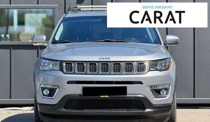 Jeep Compass 2019