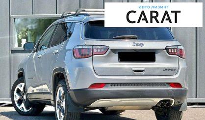 Jeep Compass 2019