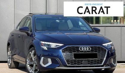 Audi A3 2022