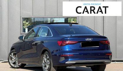 Audi A3 2022