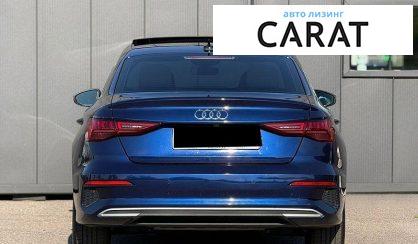 Audi A3 2022