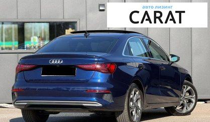 Audi A3 2022