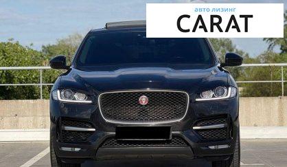 Jaguar F-Pace 2017