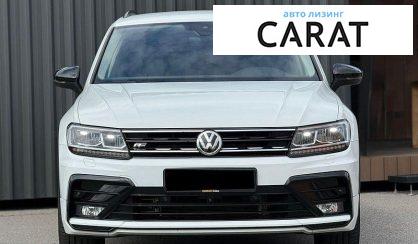 Volkswagen Tiguan 2019