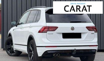 Volkswagen Tiguan 2019
