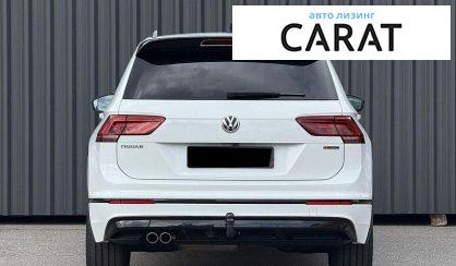Volkswagen Tiguan 2019