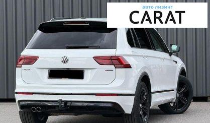 Volkswagen Tiguan 2019