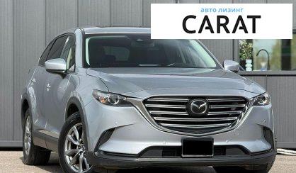 Mazda CX-9 2018