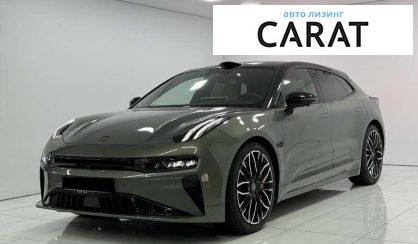 Розглянути Zeekr 001 2024 Zeekr 001 2024 - авто лізинг Carat