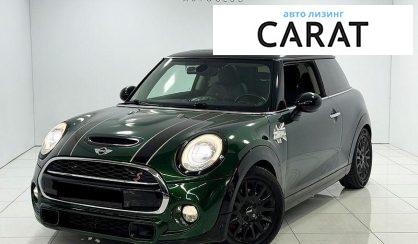 Розглянути MINI Cooper 2014 MINI Cooper 2014 - авто лізинг Carat