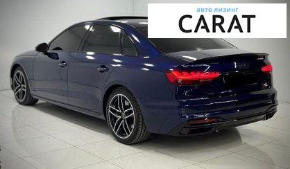 Audi A4 2024