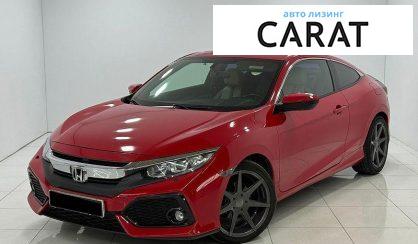 Розглянути Honda Civic 2016 Honda Civic 2016 - авто лізинг Carat