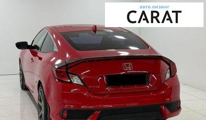 Honda Civic 2016