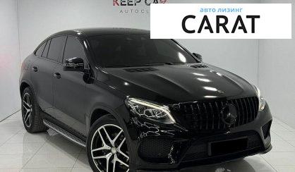 Mercedes-Benz GLE-Class 2016