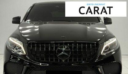 Mercedes-Benz GLE-Class 2016