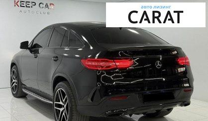 Mercedes-Benz GLE-Class 2016