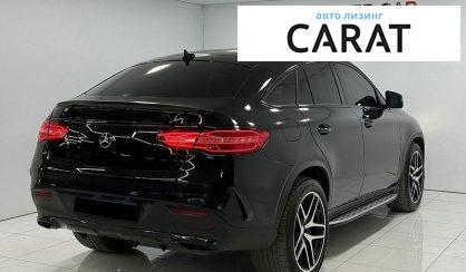 Mercedes-Benz GLE-Class 2016