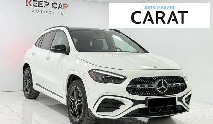 Mercedes-Benz GLA-Class 2024