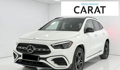 Mercedes-Benz GLA-Class 2024 - авто лізинг Carat