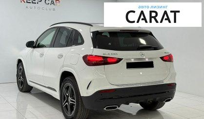 Mercedes-Benz GLA-Class 2024