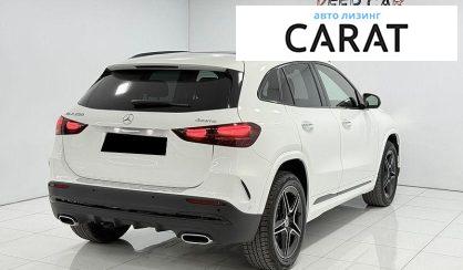 Mercedes-Benz GLA-Class 2024