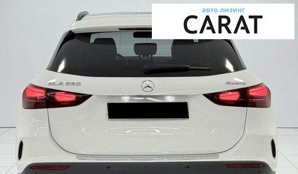 Mercedes-Benz GLA-Class 2024