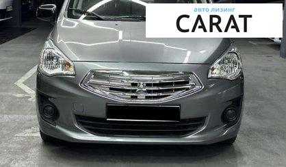 Mitsubishi Mirage 2019