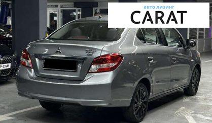 Mitsubishi Mirage 2019