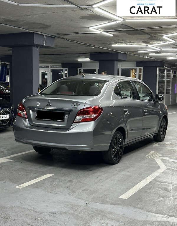 Mitsubishi Mirage 2019