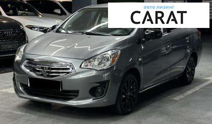 Mitsubishi Mirage 2019 - авто лізинг Carat