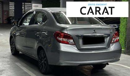 Mitsubishi Mirage 2019