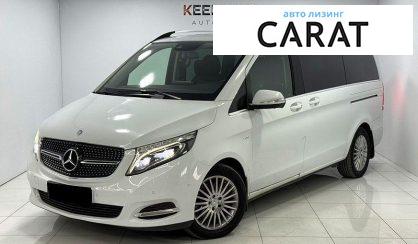 Розглянути Mercedes-Benz V-Class 2015 Mercedes-Benz V-Class 2015 - авто лізинг Carat