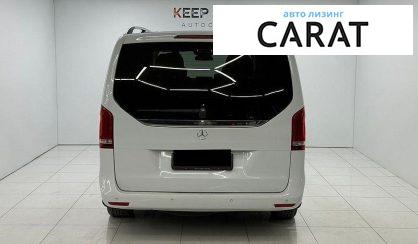 Mercedes-Benz V-Class 2015