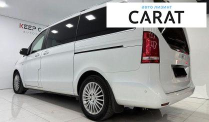 Mercedes-Benz V-Class 2015
