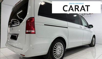 Mercedes-Benz V-Class 2015