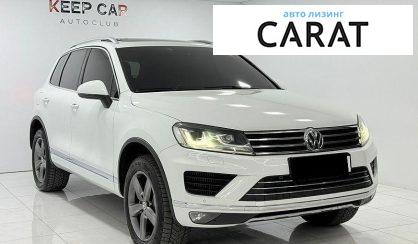 Volkswagen Touareg 2015