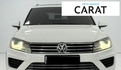 Volkswagen Touareg 2015