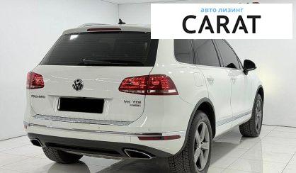 Volkswagen Touareg 2015