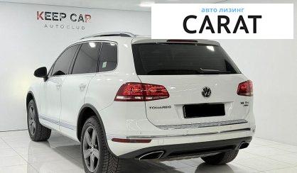 Volkswagen Touareg 2015