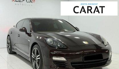 Porsche Panamera 2011