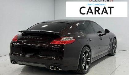 Porsche Panamera 2011