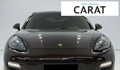 Porsche Panamera 2011