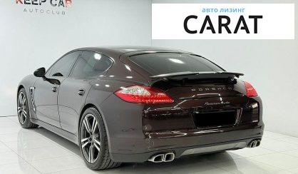 Porsche Panamera 2011