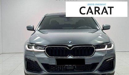 BMW 5 Series 2017