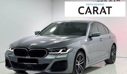 Розглянути BMW 5 Series 2017 BMW 5 Series 2017 - авто лізинг Carat