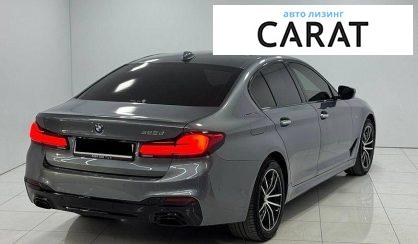 BMW 5 Series 2017