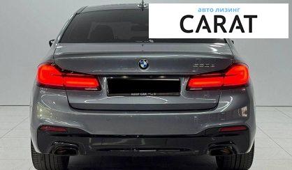 BMW 5 Series 2017