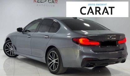 BMW 5 Series 2017