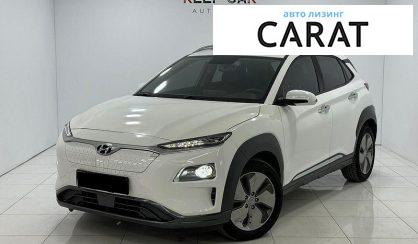 Розглянути Hyundai Kona 2019 Hyundai Kona 2019 - авто лізинг Carat