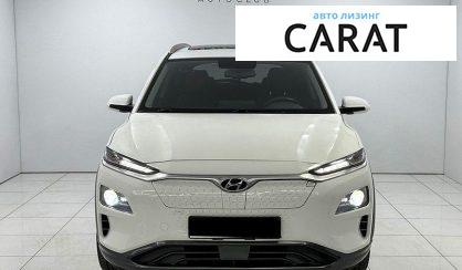Hyundai Kona 2019